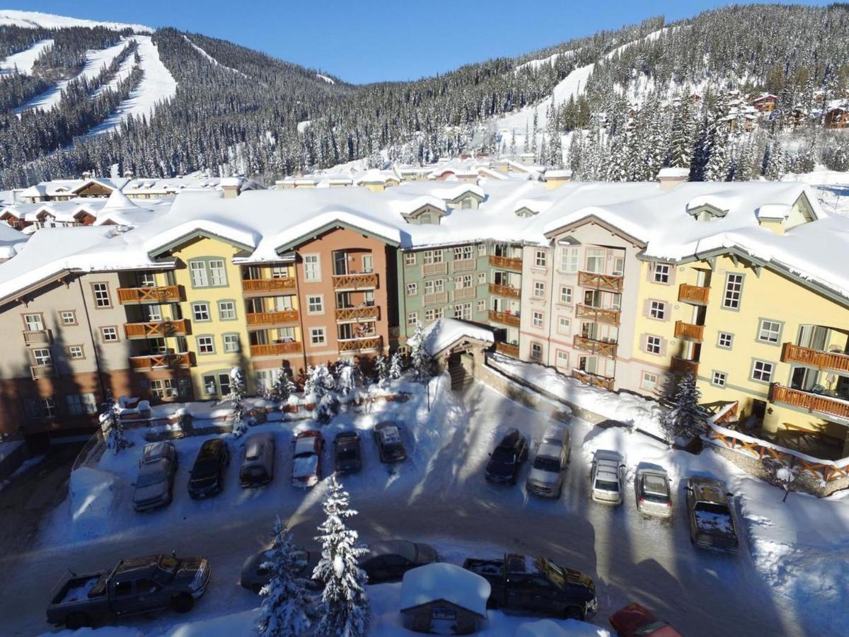 Holiday Home Sun Peaks Exterior photo