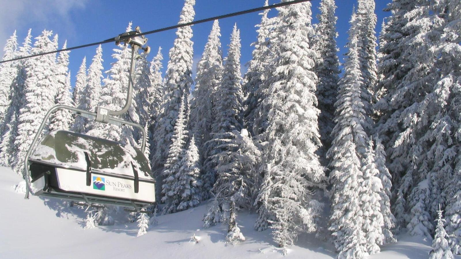 Holiday Home Sun Peaks Exterior photo